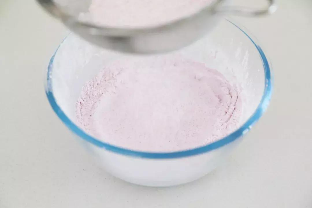 最正宗的韩国米糕,韩国传统松糕