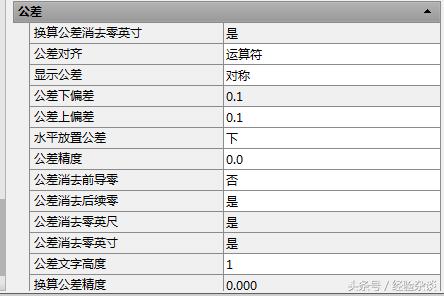 cad怎么给圆添加中心线,cad添加尺寸公差的技巧