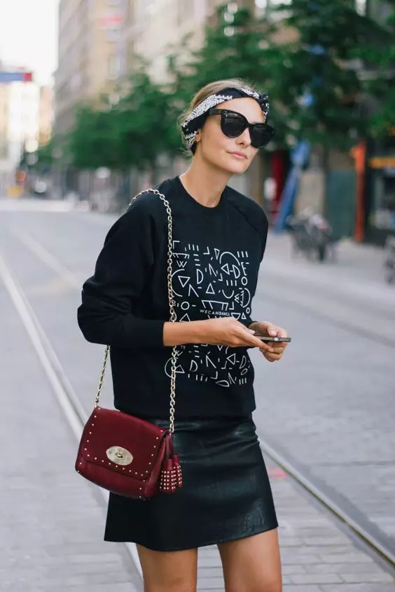 ​这些颜色的衣服，只要搭配好了就能美成天仙