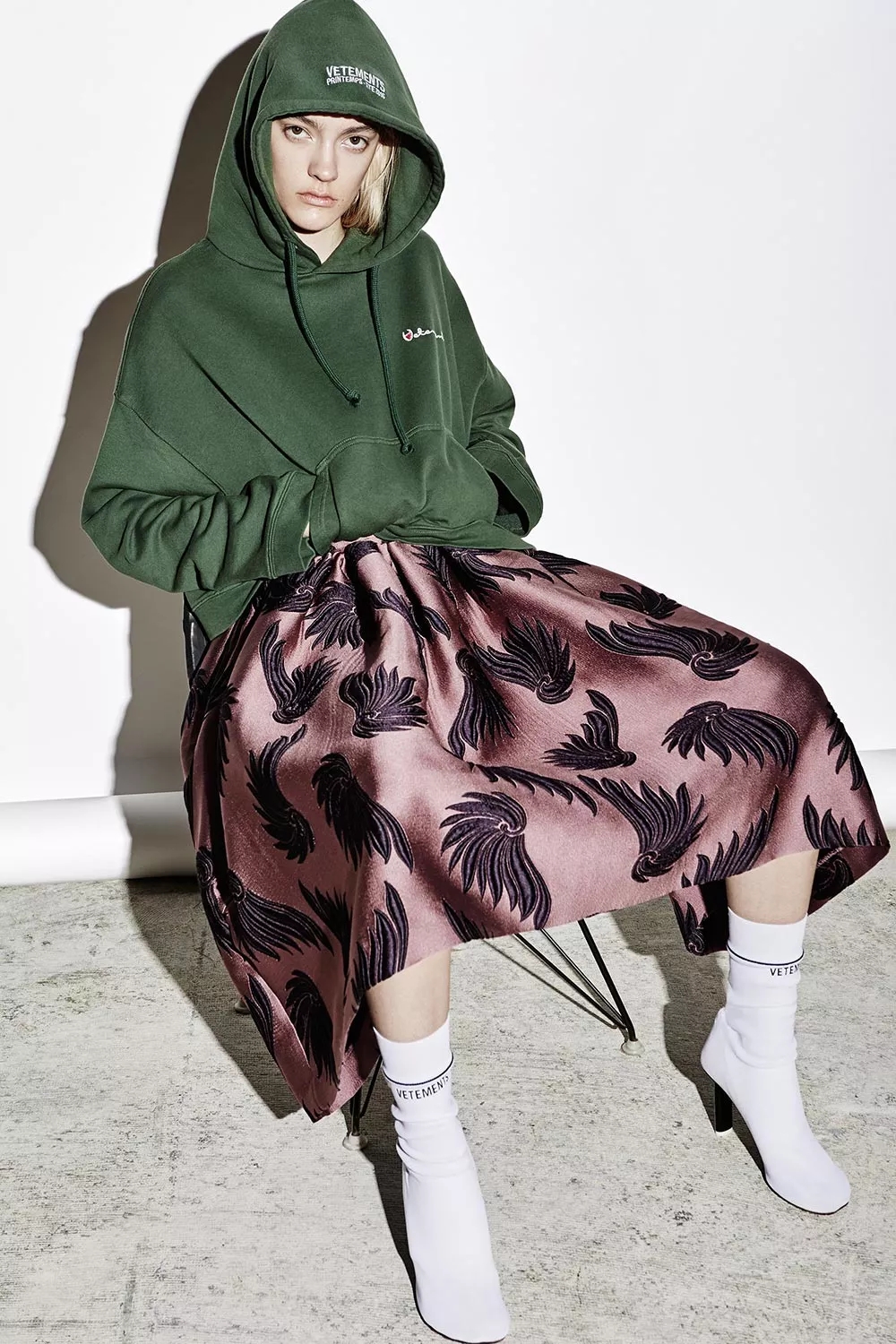 ​这些颜色的衣服，只要搭配好了就能美成天仙