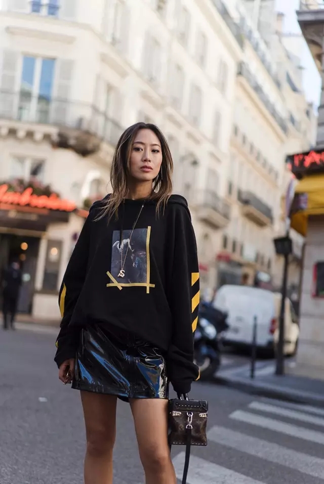 ​这些颜色的衣服，只要搭配好了就能美成天仙