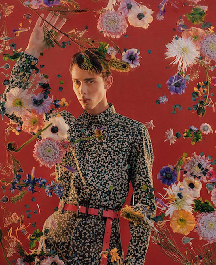 kenzo限定系列,kenzo海棠花新款