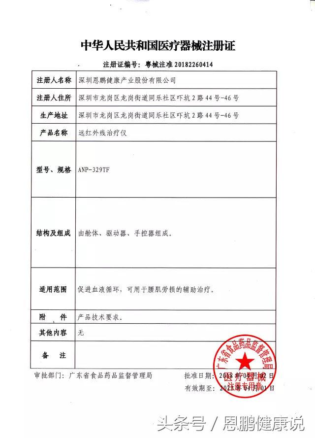 恩鹏健康医疗器械,恩鹏健康