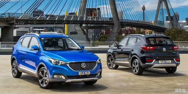 上汽名爵逆势狂增,名爵大卖