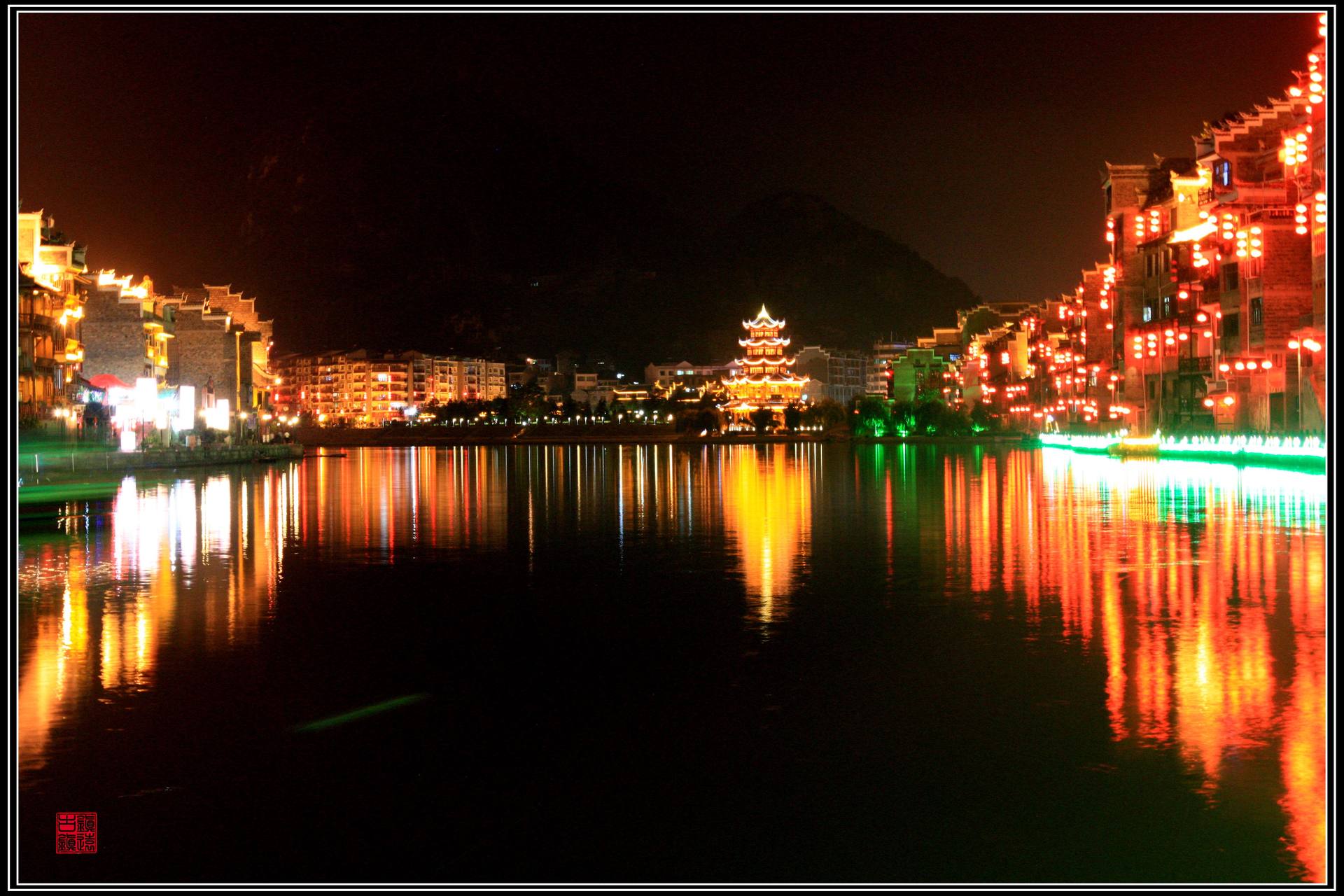 镇远古镇千年古镇,镇远古镇被誉为东方的威尼斯