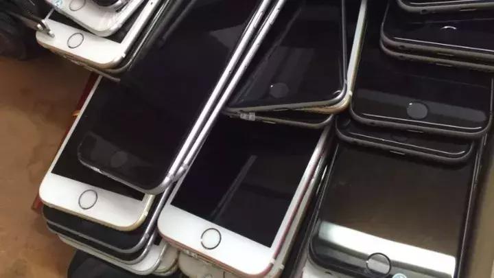 如何鉴别水货iphone是不是翻新机,今日美版iphone如何辨别翻新机