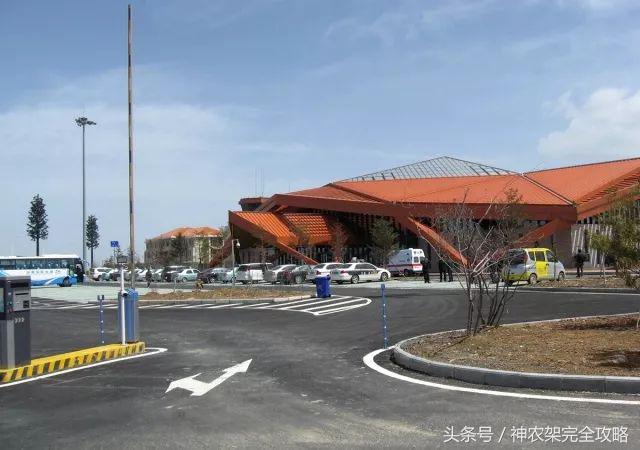 好消息！“武汉—神农架”旅游惠民直通车开通啦！