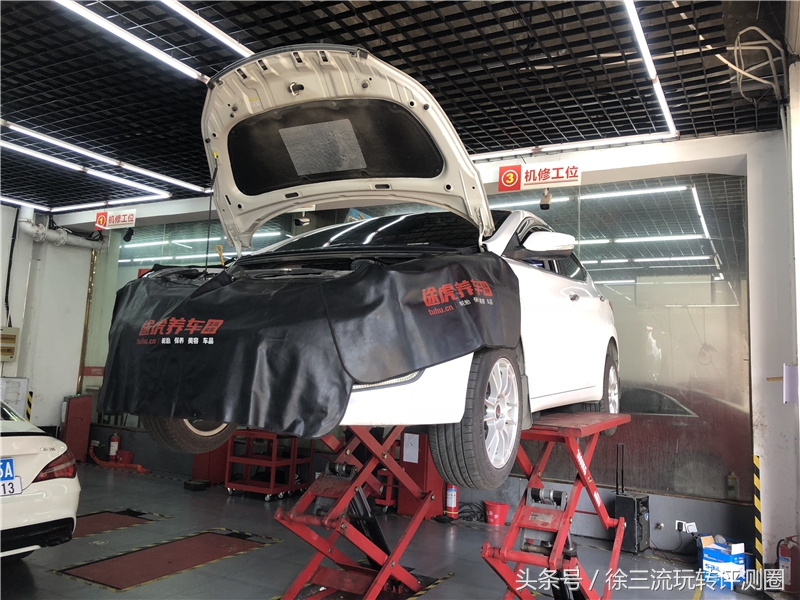 美孚新速霸配马勒机滤保养轻松搞定,以后汽车保养不再被4S店坑