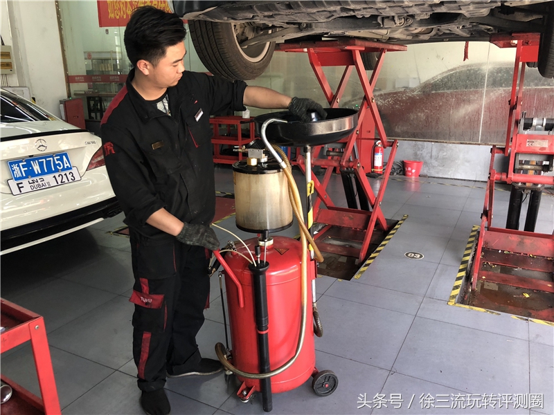 美孚新速霸配马勒机滤保养轻松搞定,以后汽车保养不再被4S店坑