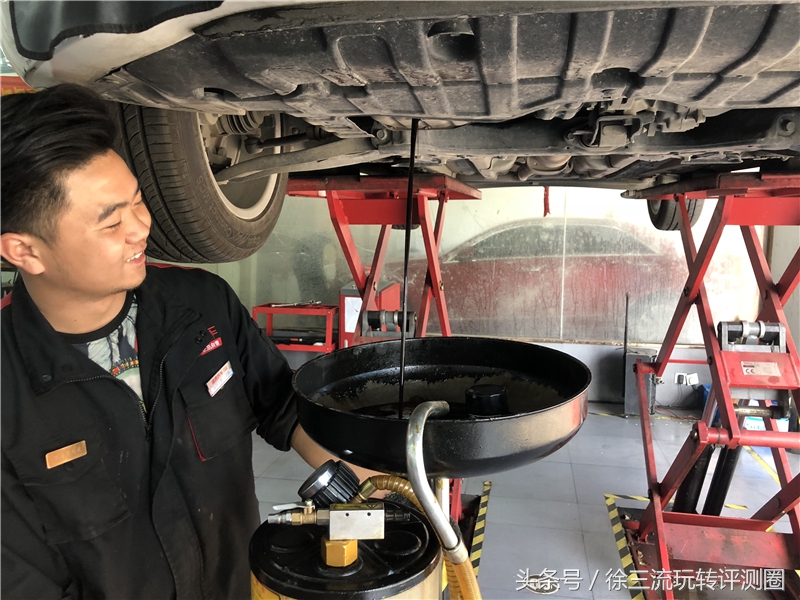 美孚新速霸配马勒机滤保养轻松搞定,以后汽车保养不再被4S店坑