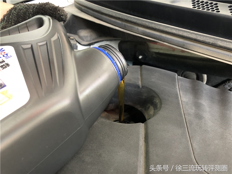 美孚新速霸配马勒机滤保养轻松搞定,以后汽车保养不再被4S店坑