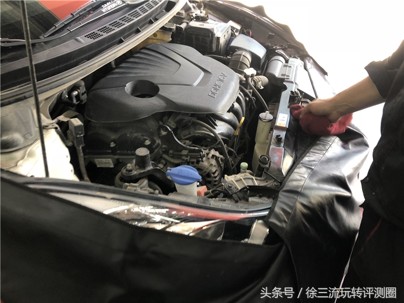 美孚新速霸配马勒机滤保养轻松搞定,以后汽车保养不再被4S店坑