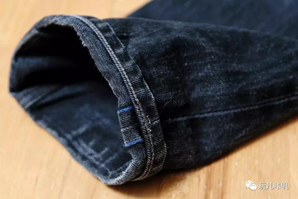 「养牛」落色故事——Lee101RiderBlack（11个月，7洗）