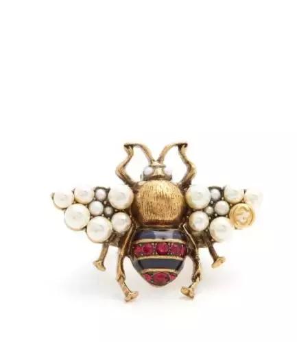 这些大牌竟然纷纷“招蜂引蝶”！