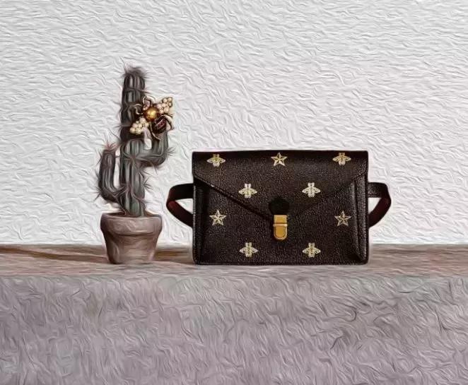 这些大牌竟然纷纷“招蜂引蝶”！