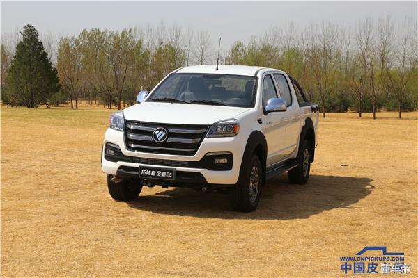 福田拓陆者2020款价格,福田拓陆者e5售价