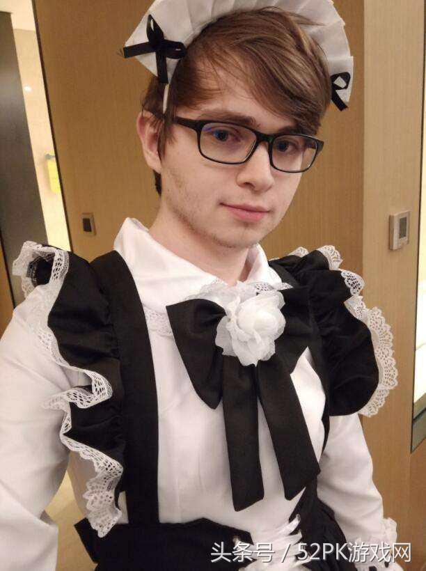 sneaky女装cos图,女装大佬sneaky最新图片