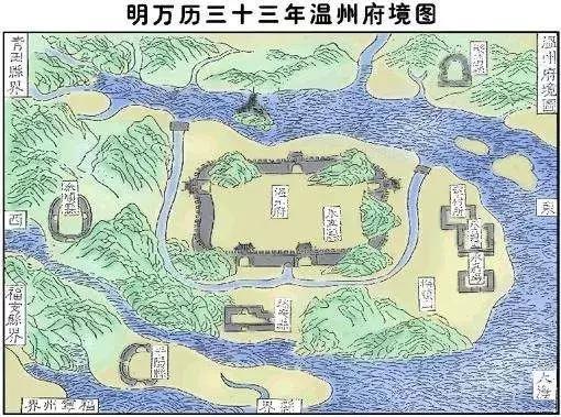 浙江温州是怎样的城市,浙江温州鹿城区近哪个城市