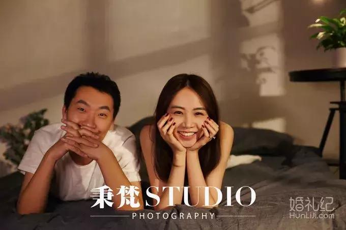 一组婚纱照怎样摆好看,那些婚纱照