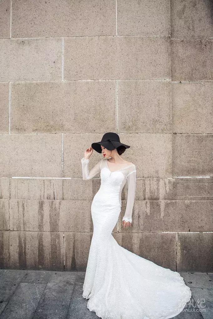 一组婚纱照怎样摆好看,那些婚纱照