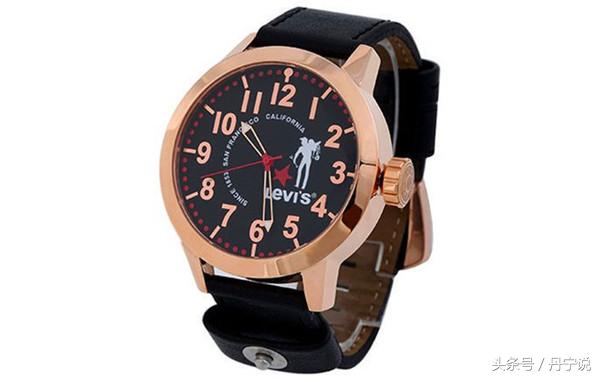 李维斯ltk手表,李维斯经典款男士手表