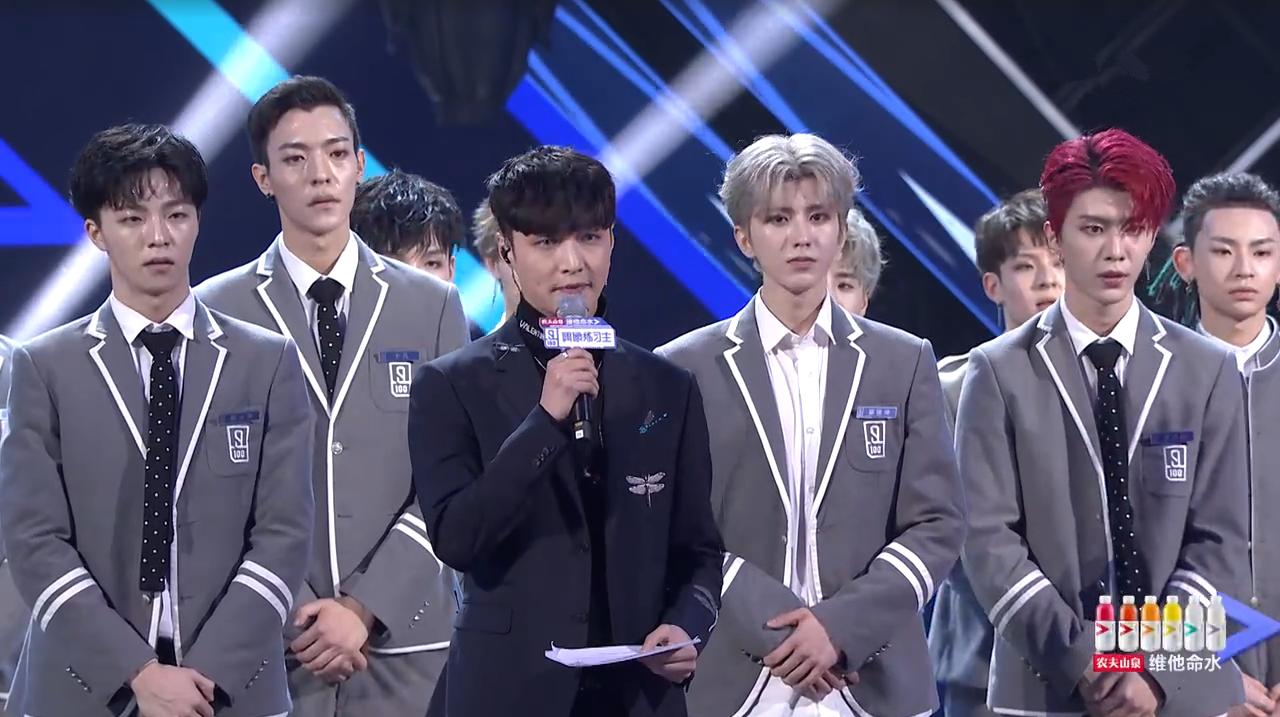 偶像练习生不堪回首的黑历史,偶像练习生为什么一开始只有99名