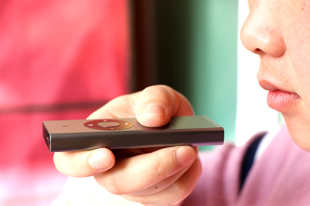 米家有品上架神器，英语日语等在线直译，出国游不再是梦！