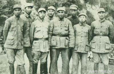 萧劲光、萧克、萧华，“三萧”三骁将，人生精彩