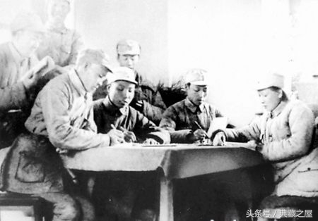 萧劲光、萧克、萧华，“三萧”三骁将，人生精彩