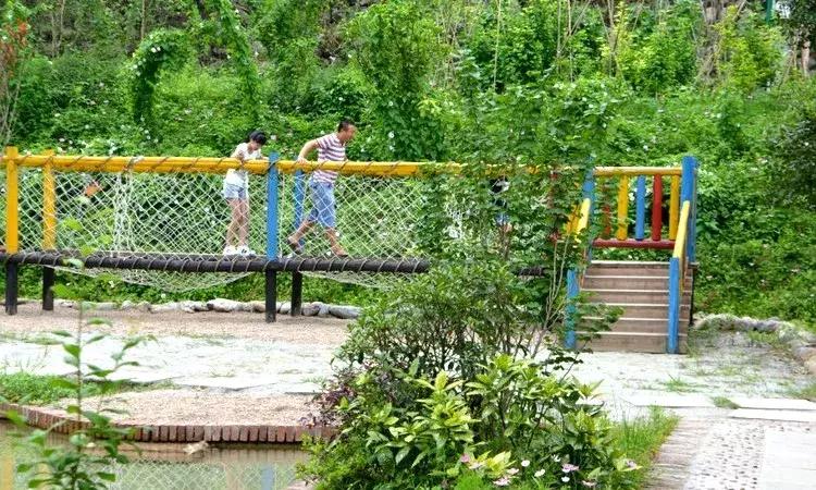 成都近郊的6家五星级农家乐,成都周边适合小朋友耍的农家乐