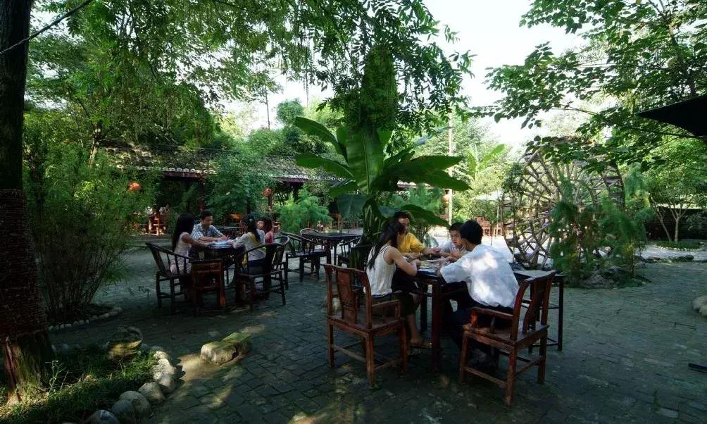 成都近郊的6家五星级农家乐,成都周边适合小朋友耍的农家乐