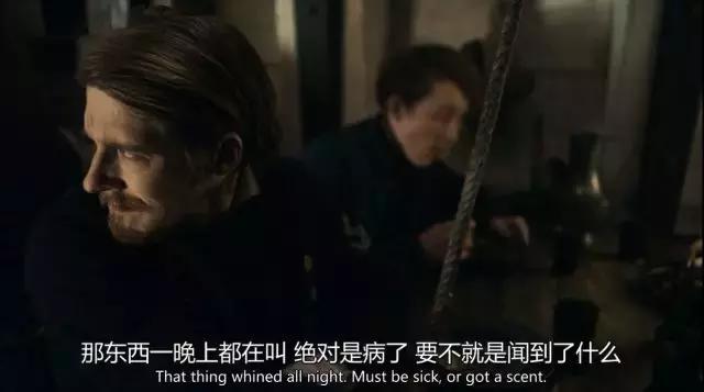 AMC继《行尸》后的又一“惊悚巨作”!史诗级神剧稳了!