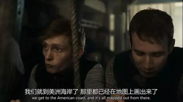 AMC继《行尸》后的又一“惊悚巨作”!史诗级神剧稳了!