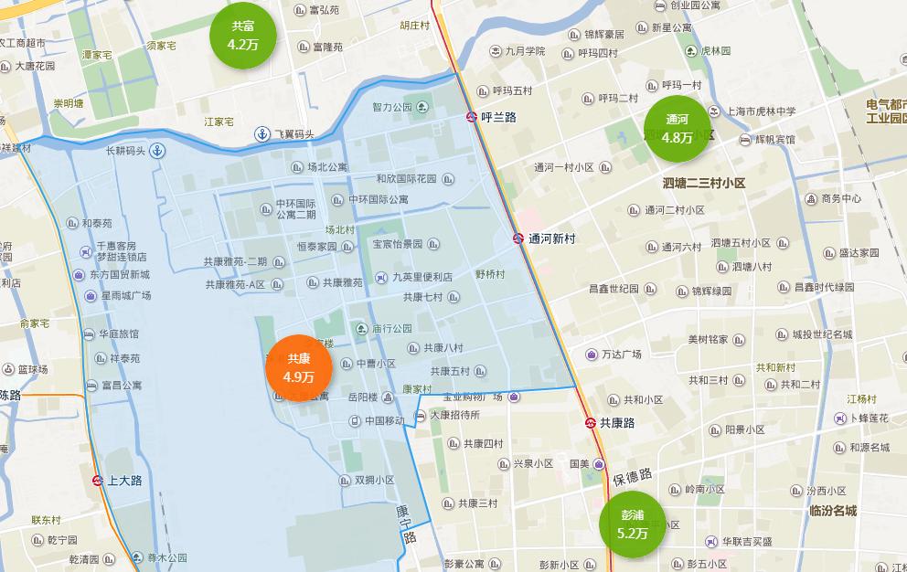 上海城中村自建房拆迁多少钱,上海的城中村房价