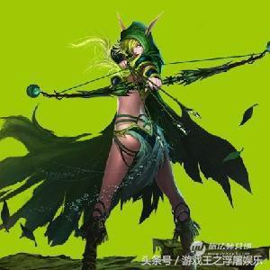 （浮屠娱乐-来自魔兽传奇十大家族史记-奥蕾莉亚·风行者列传