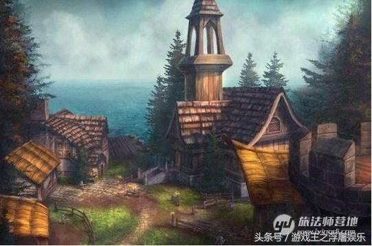 （浮屠娱乐-来自魔兽传奇十大家族史记-奥蕾莉亚·风行者列传