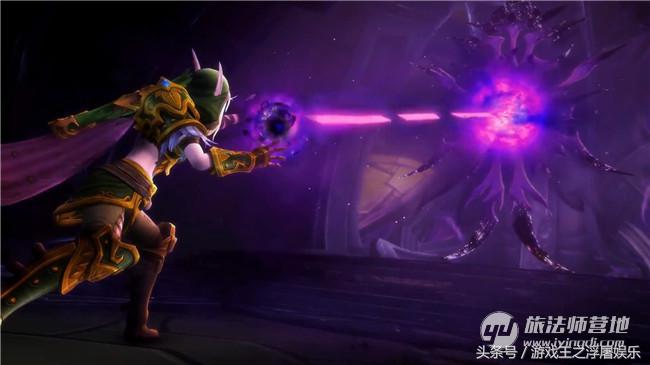 （浮屠娱乐-来自魔兽传奇十大家族史记-奥蕾莉亚·风行者列传