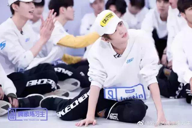 偶像练习生18年有多火,偶像练习生四大招牌小鲜肉