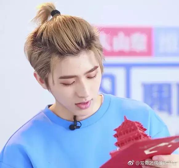 偶像练习生18年有多火,偶像练习生四大招牌小鲜肉