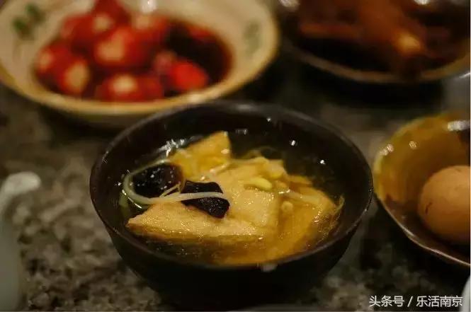 南京早餐地图大全,南京最有特色的早餐