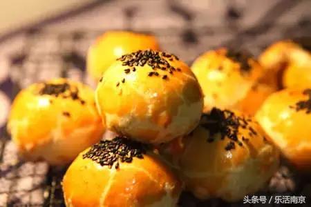 南京早餐地图大全,南京最有特色的早餐