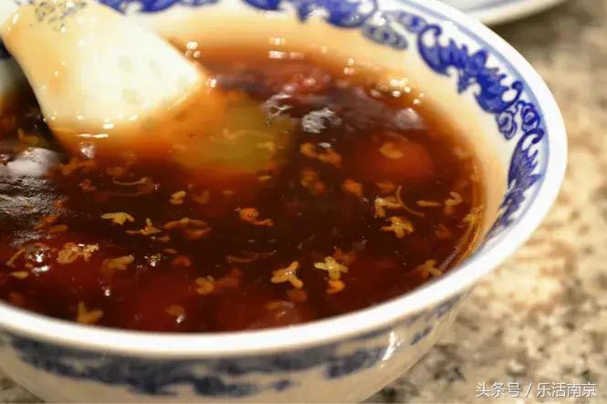 南京早餐地图大全,南京最有特色的早餐