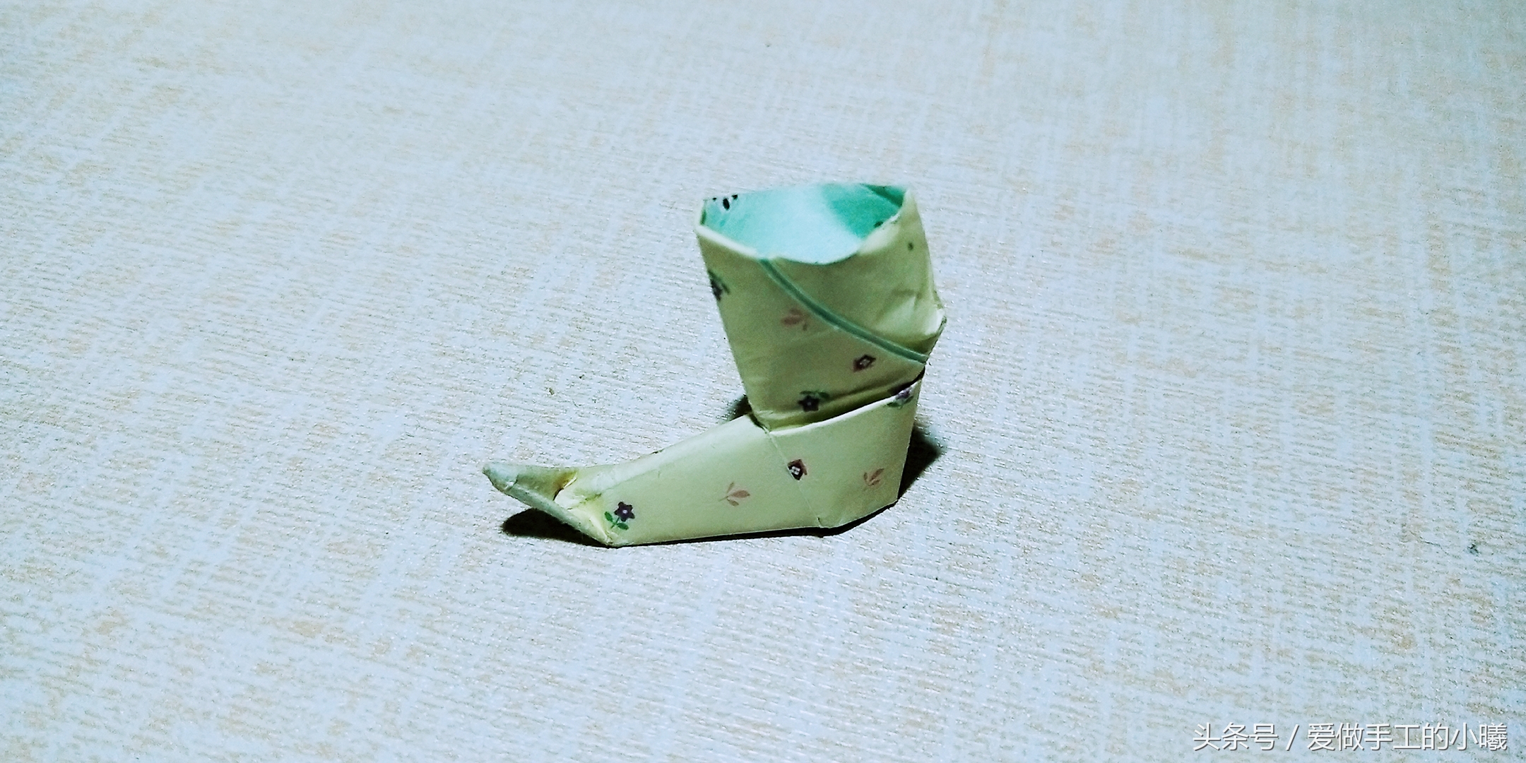 1-8岁简单又好玩的折纸,童趣折纸作品童话