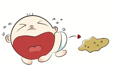 治疗病毒性腹泻的中药方,小孩腹泻外用小妙招