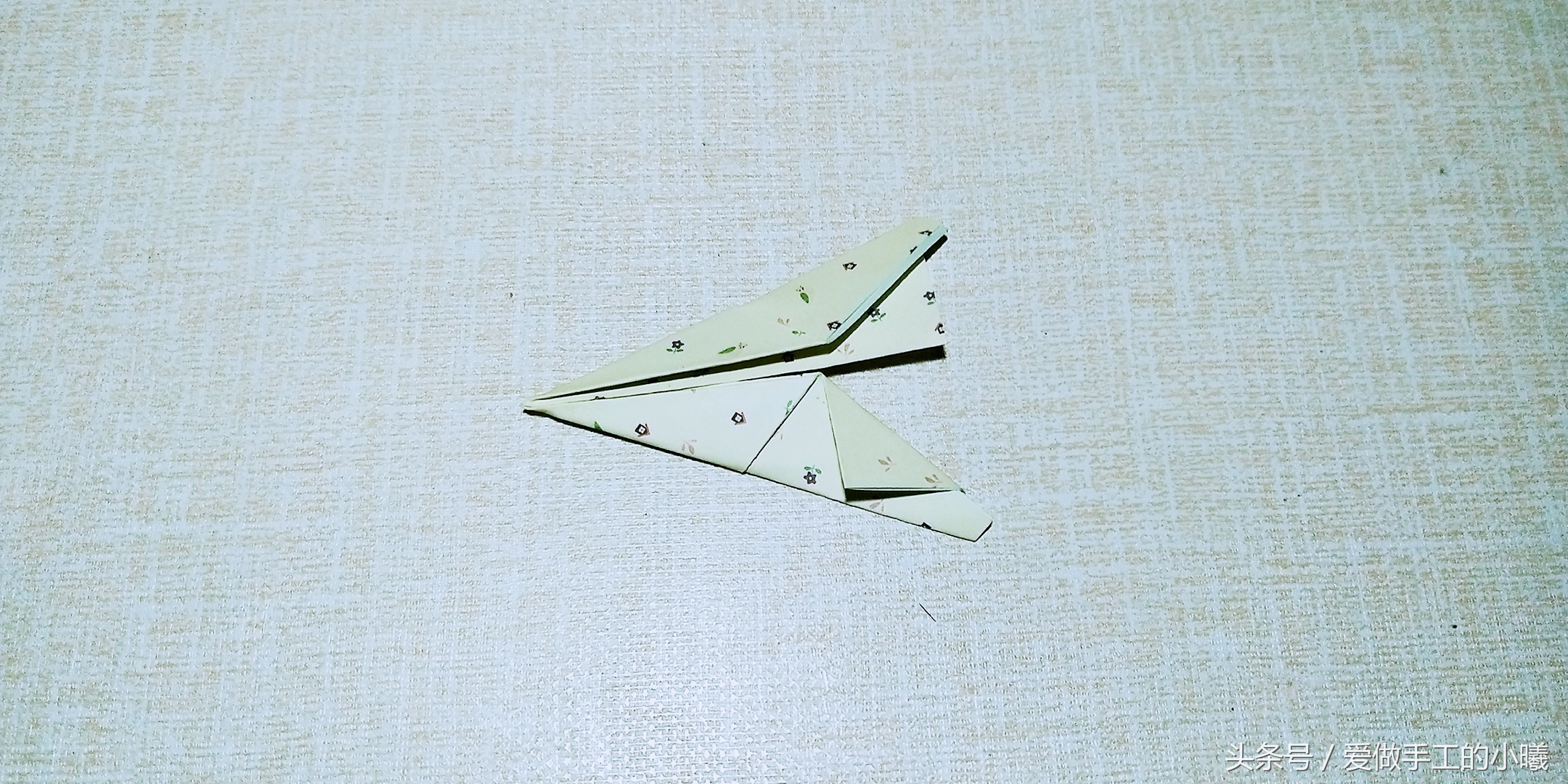 1-8岁简单又好玩的折纸,童趣折纸作品童话