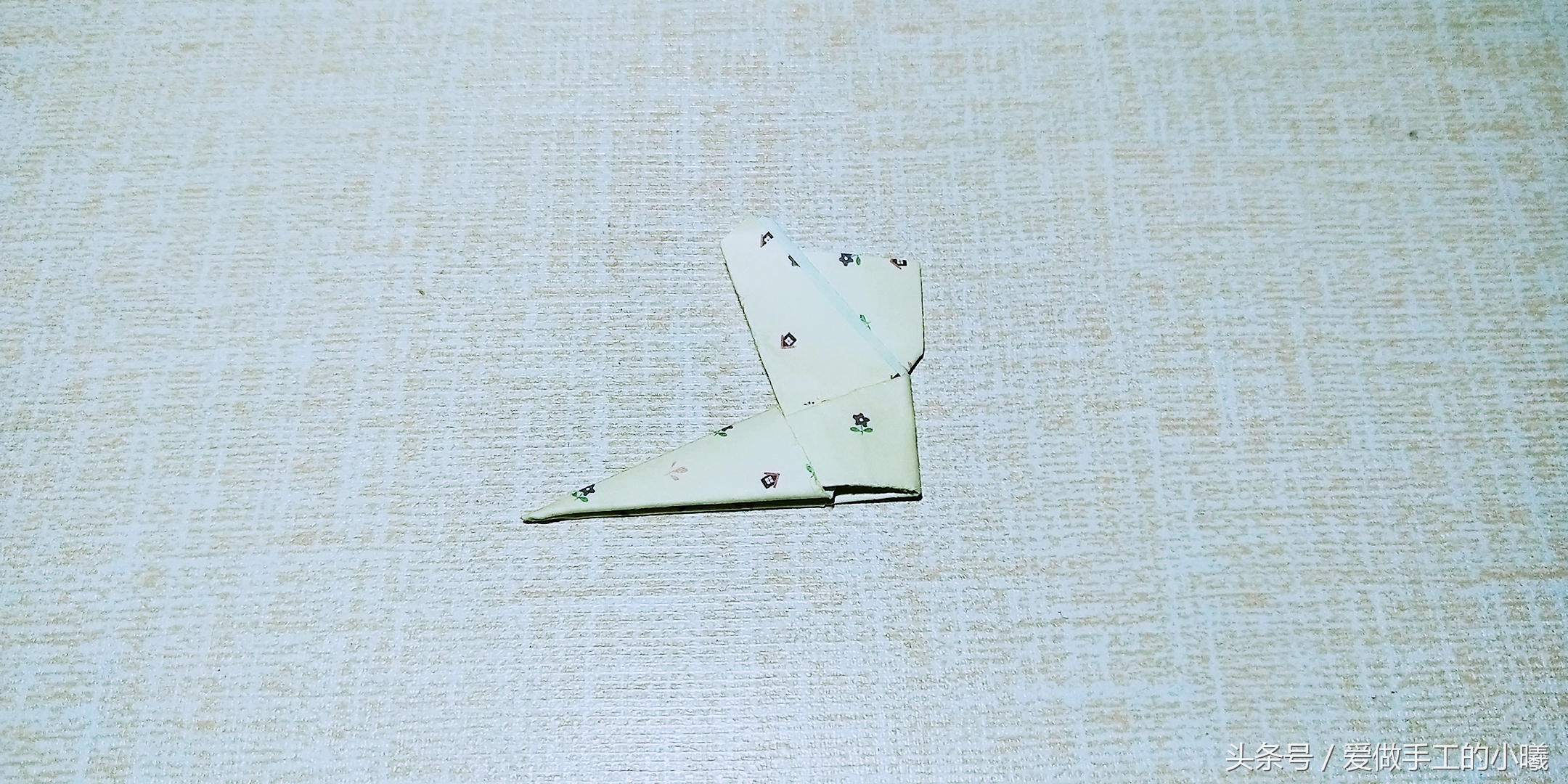 1-8岁简单又好玩的折纸,童趣折纸作品童话