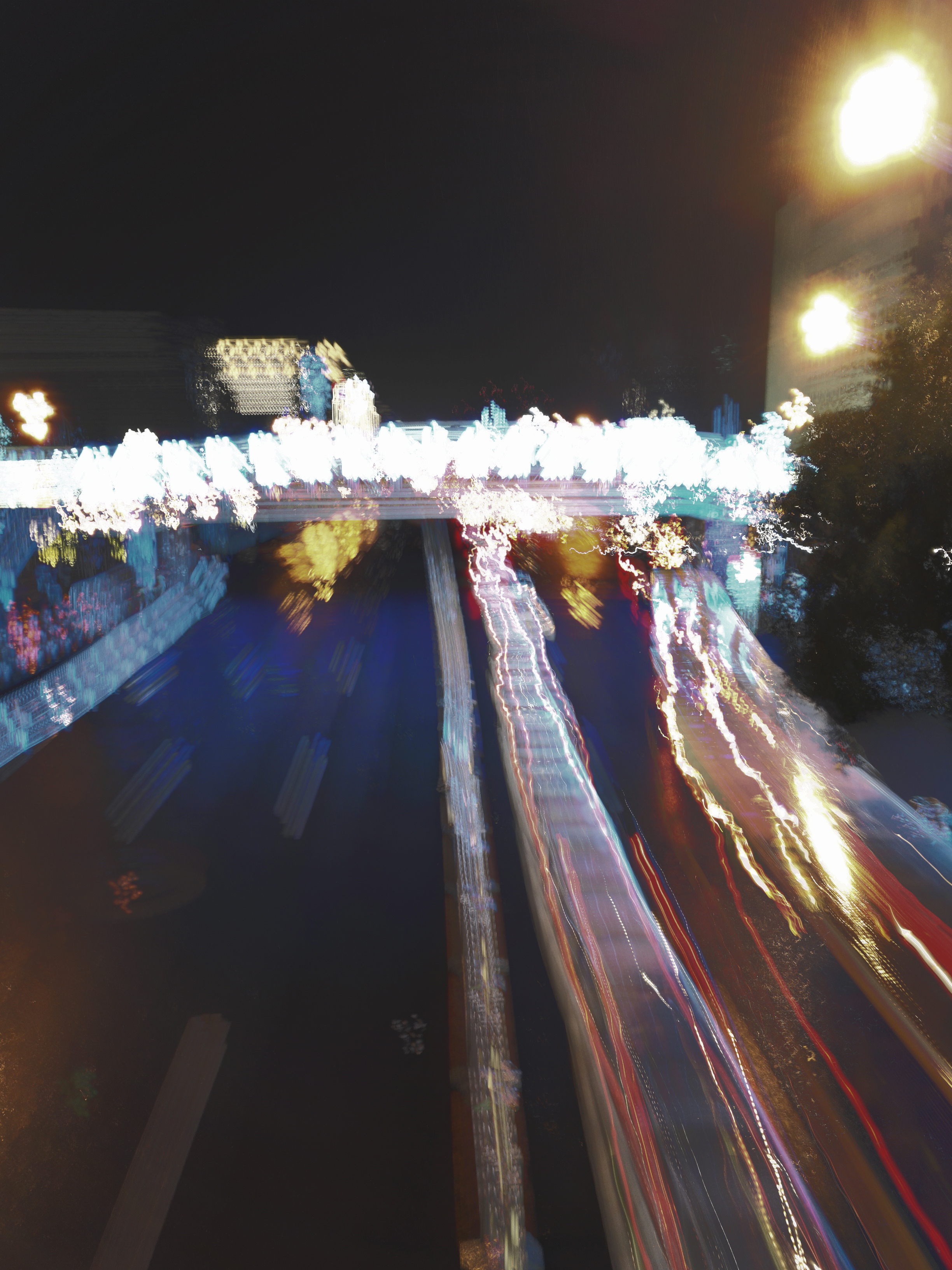 在香港偶遇刘銮雄,深圳机场偶遇曾志伟