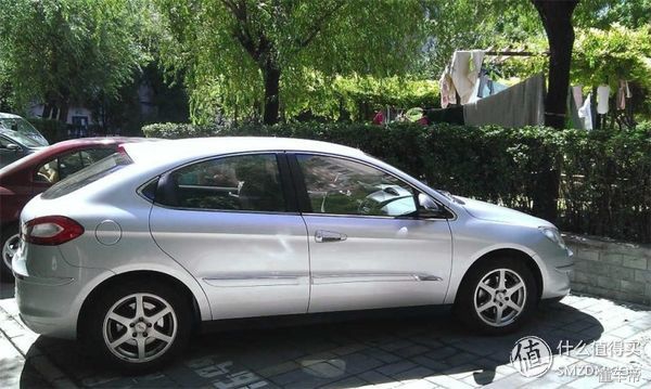 修车排队?奇瑞A3开过6年以后是这样的……