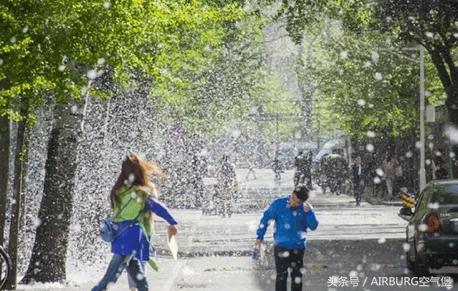 柳絮过敏脸痒怎么缓解,眼鼻痒对柳絮杨絮过敏怎么办