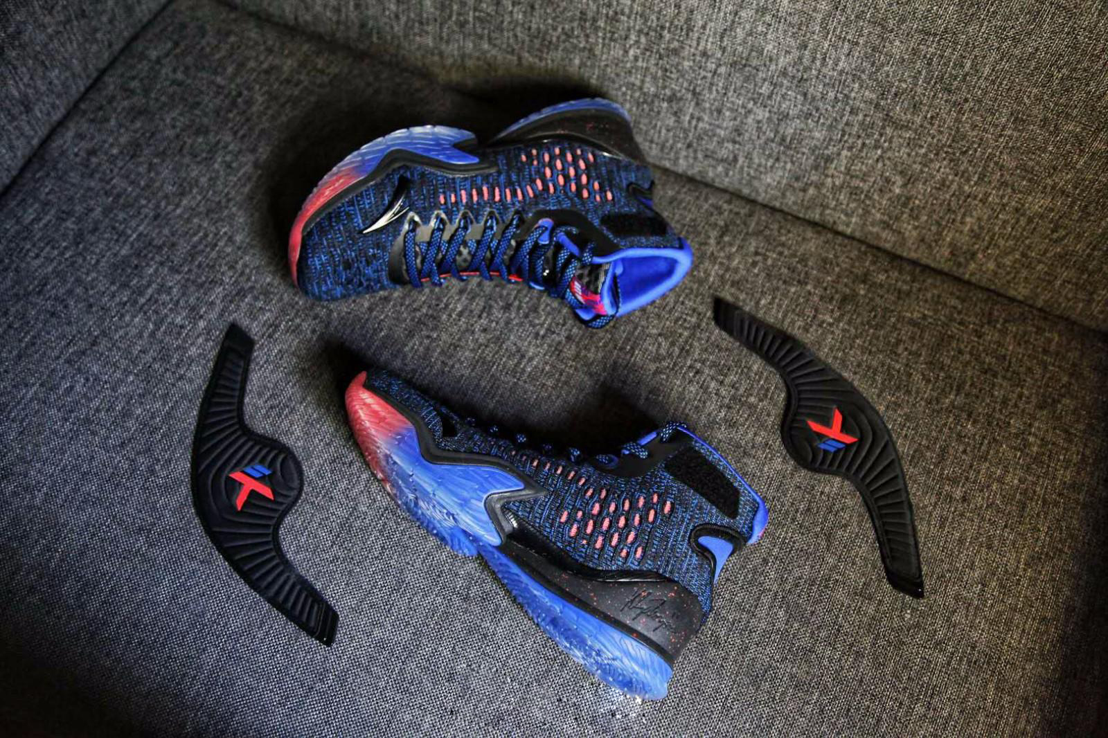 不做中国的耐克要做世界的李宁,安踏与耐克鞋哪款更好